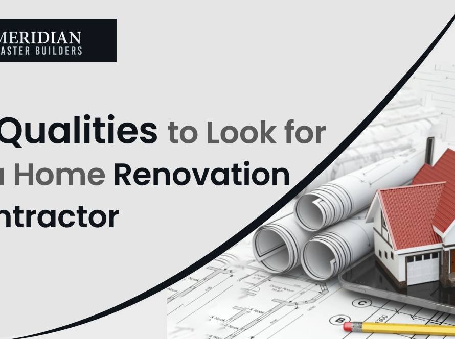 Home Renovation Contractor in Edmonton